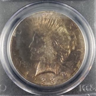 1923 Peace Dollar - PCGS MS63