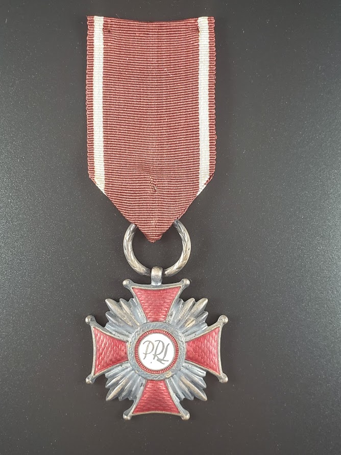 Polish Cross of Merit, 2nd Class - Image 2