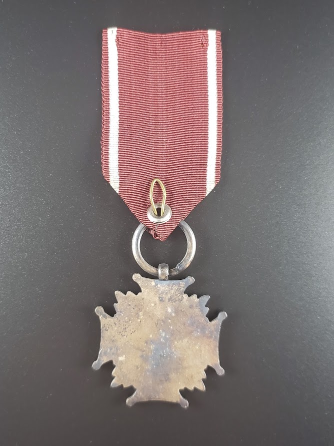 Polish Cross of Merit, 2nd Class - Image 3