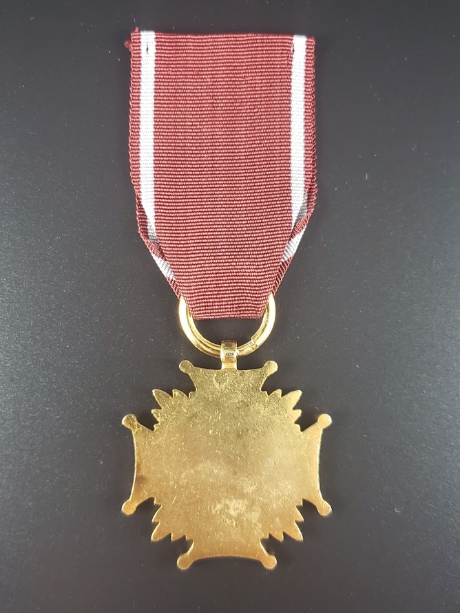Polish Cross of Merit, 1st Class - Image 2