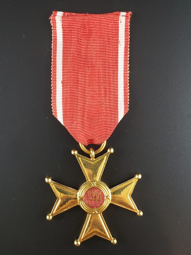 WWII Era Order of Polonia Restituta - Image 4