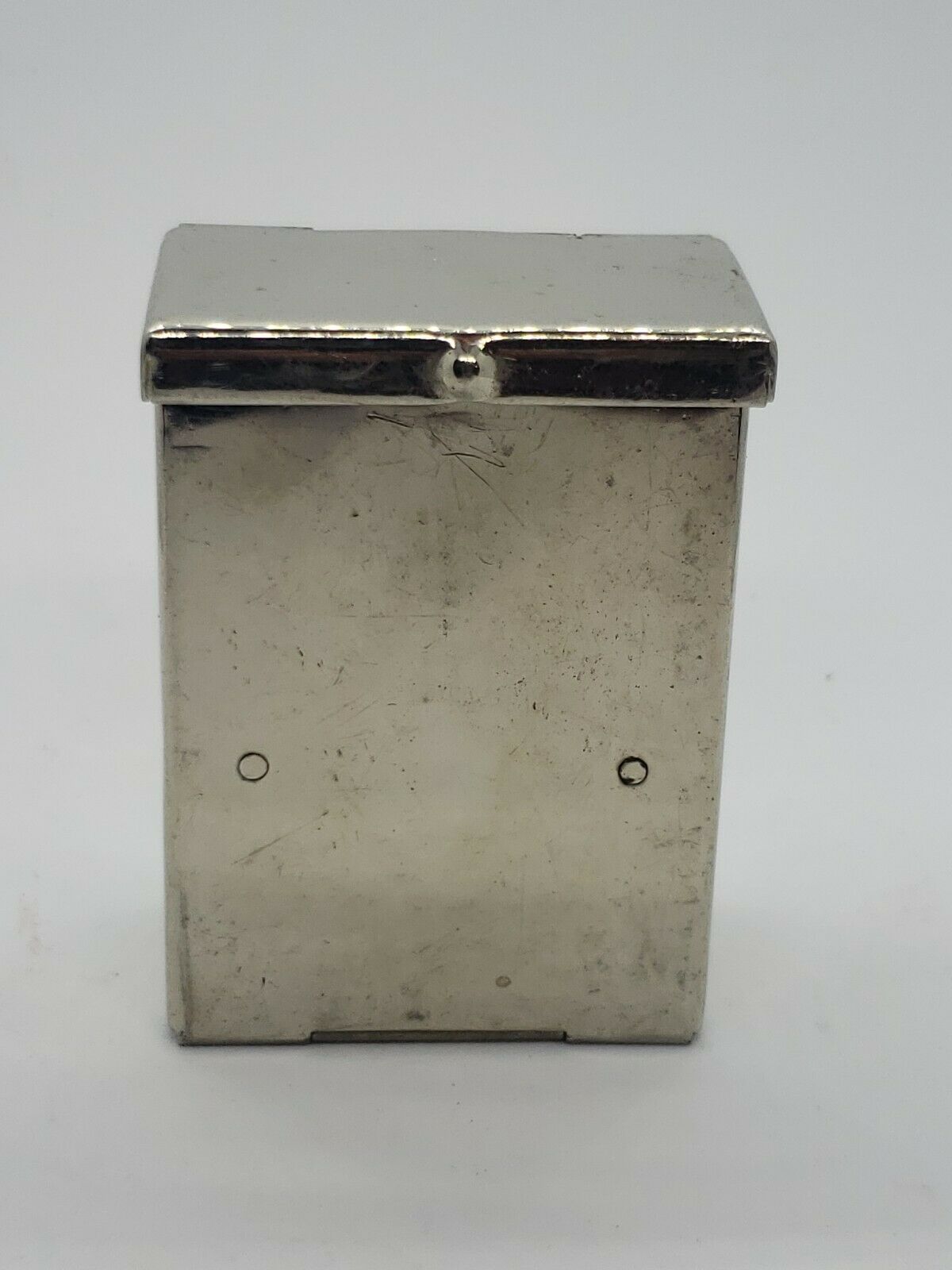 WWII US Army Medical Alcohol Burner/ Needle Sterilizer MD Pioneer New York USA - Image 4