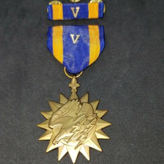 Vietnam Era Air Medal with V Device