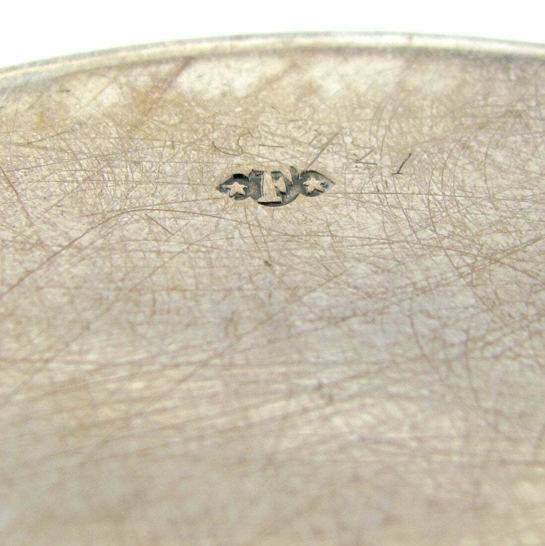 Ferdinand Fuchs & Bros Sterling Silver Repousse Bowl - Image 4