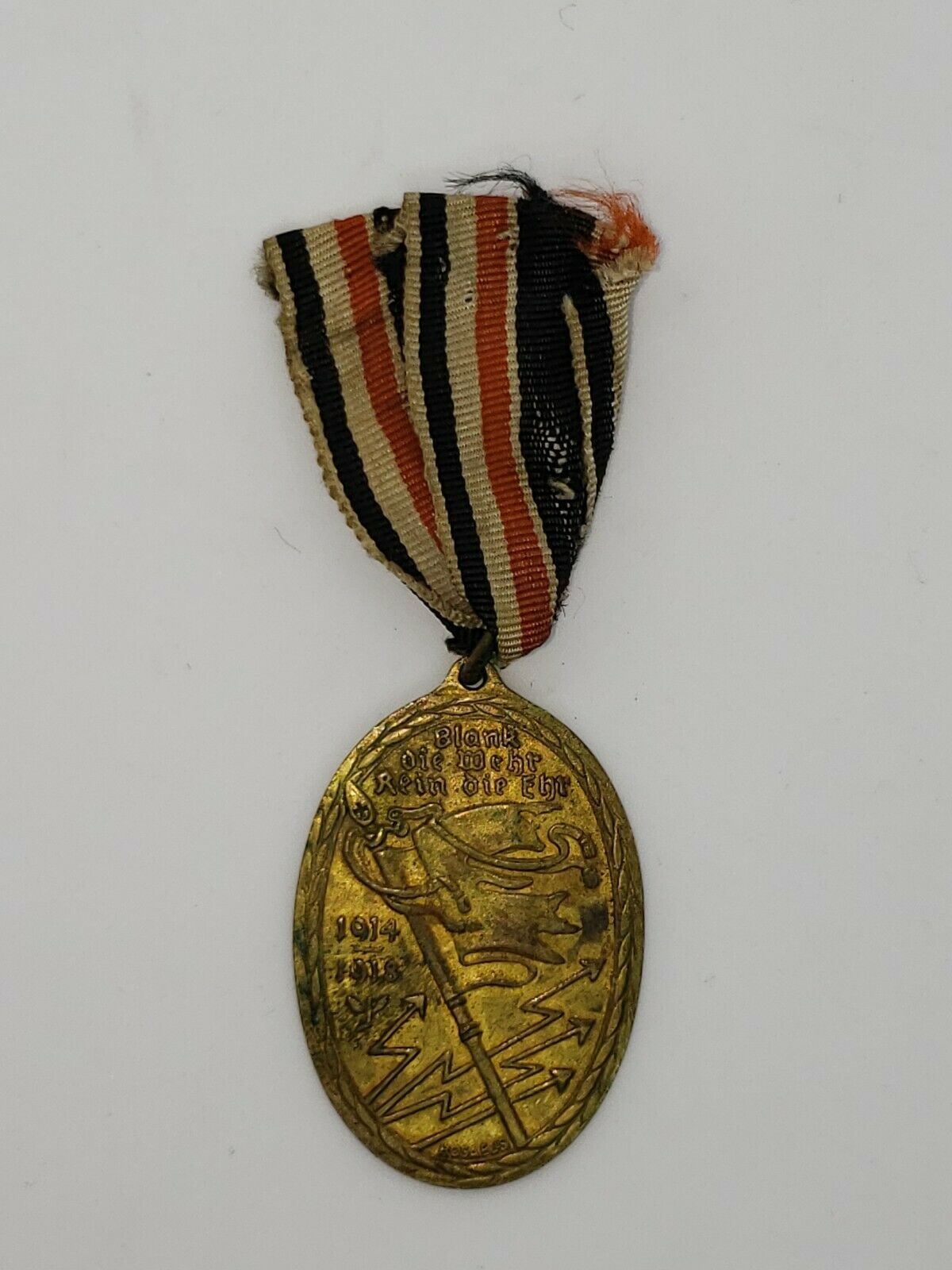 The Kyffhäuser War Commemorative Medal: Imperial Germany - Image 4