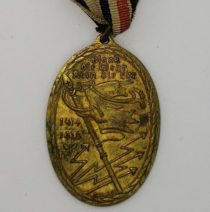 The Kyffhäuser War Commemorative Medal: Imperial Germany