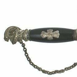 Antique Masonic Dress Sword: Circa 1890