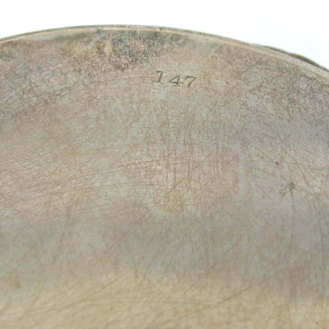 Ferdinand Fuchs & Bros Sterling Silver Repousse Bowl - Image 3