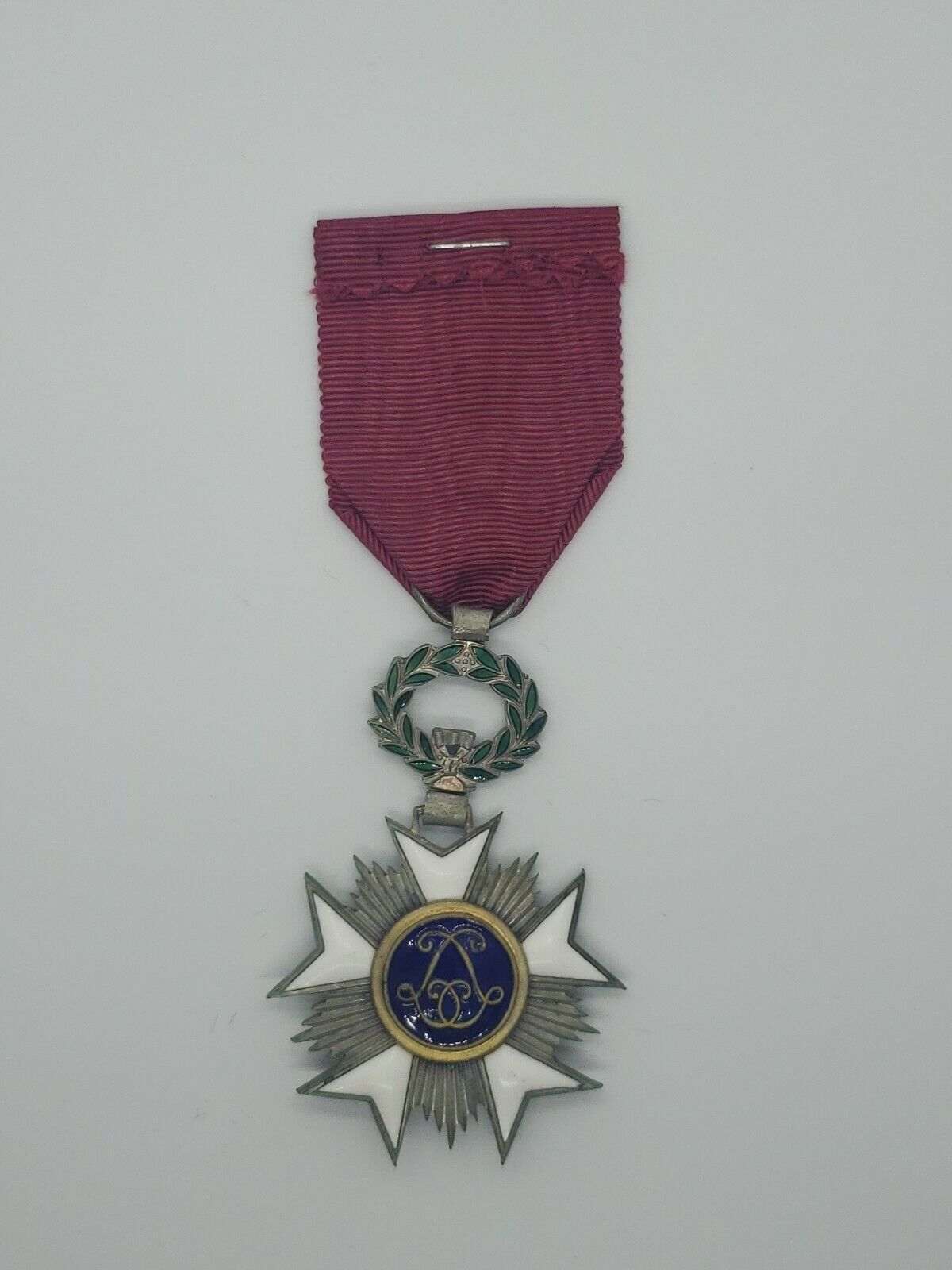 WWII Era Belgium Order of the Crown - Image 4