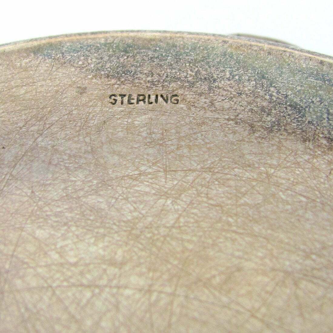 Ferdinand Fuchs & Bros Sterling Silver Repousse Bowl - Image 2