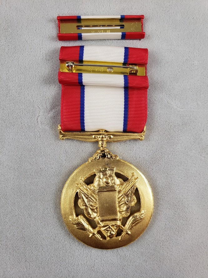 Vietnam Era U.S. Army Distinguished Service Medal in Case - Image 3