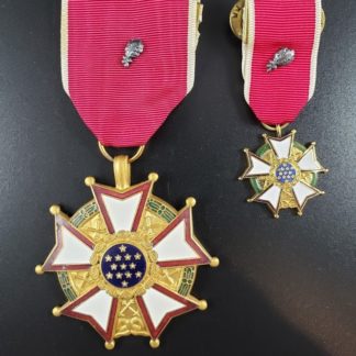 Vietnam Era U.S. Legion of Merit Medal
