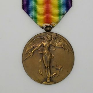 WWI Belgium Victory Medal