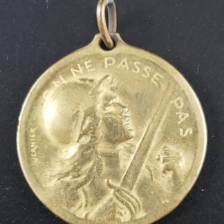 WWI French Verdun Medal