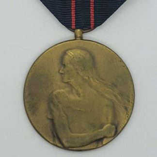WWII Belgium Armed Resistance Medal