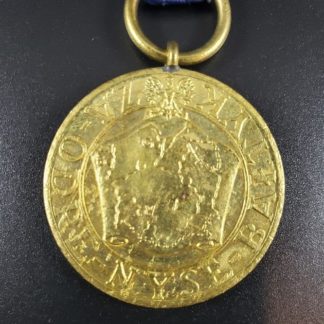 WWII Polish Medal for the Capture of the Baltic seaside and Oder River