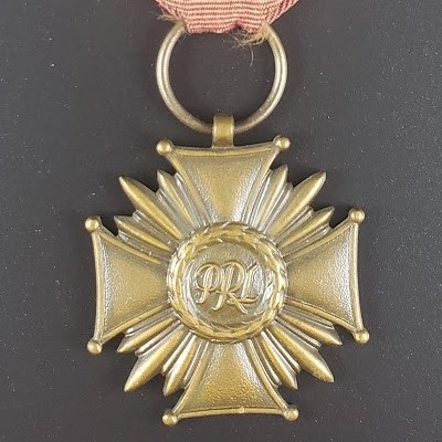 Polish Cross of Merit, 3rd Class