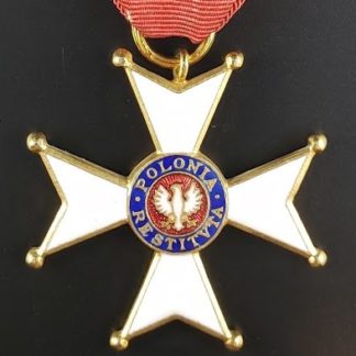 WWII Era Order of Polonia Restituta