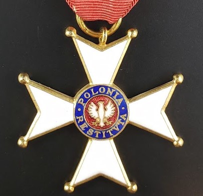 WWII Era Order of Polonia Restituta