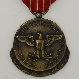 WWII Secretary of Defense Medal for Meritorious Civilian Service