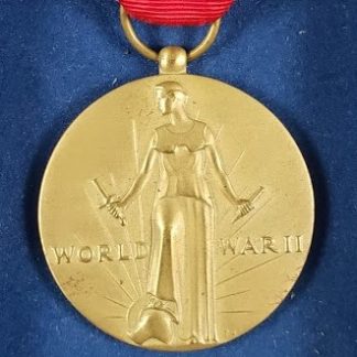WWII US Victory Medal in Original Box
