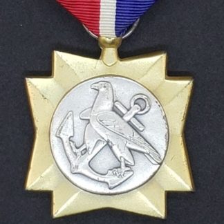 WWII U.S. Merchant Marine Mariner's Medal