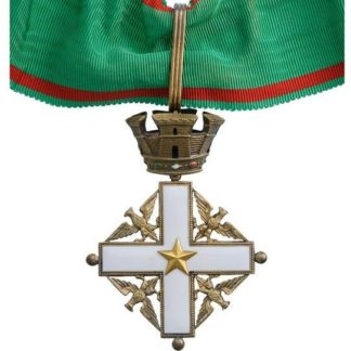 Order of Merit of the Italian Republic: Commander's Cross