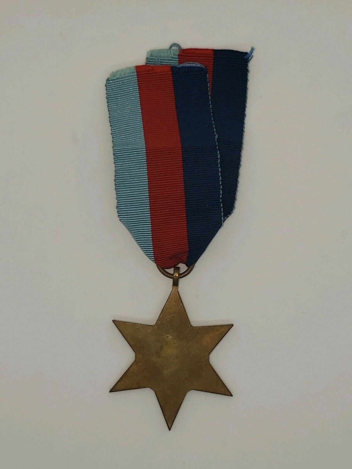 WWII British Campaign Star - Image 3