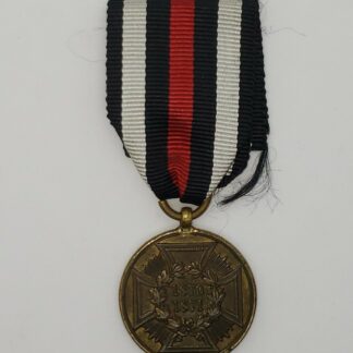Imperial German badge - Franco-Prussian  war Merit