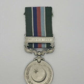 WWII ERA PAKISTAN SERVICE MEDAL