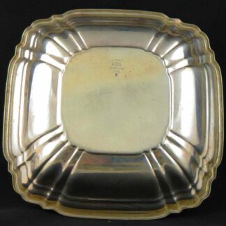 Gorham Sterling Silver Art Deco Serving Bowl