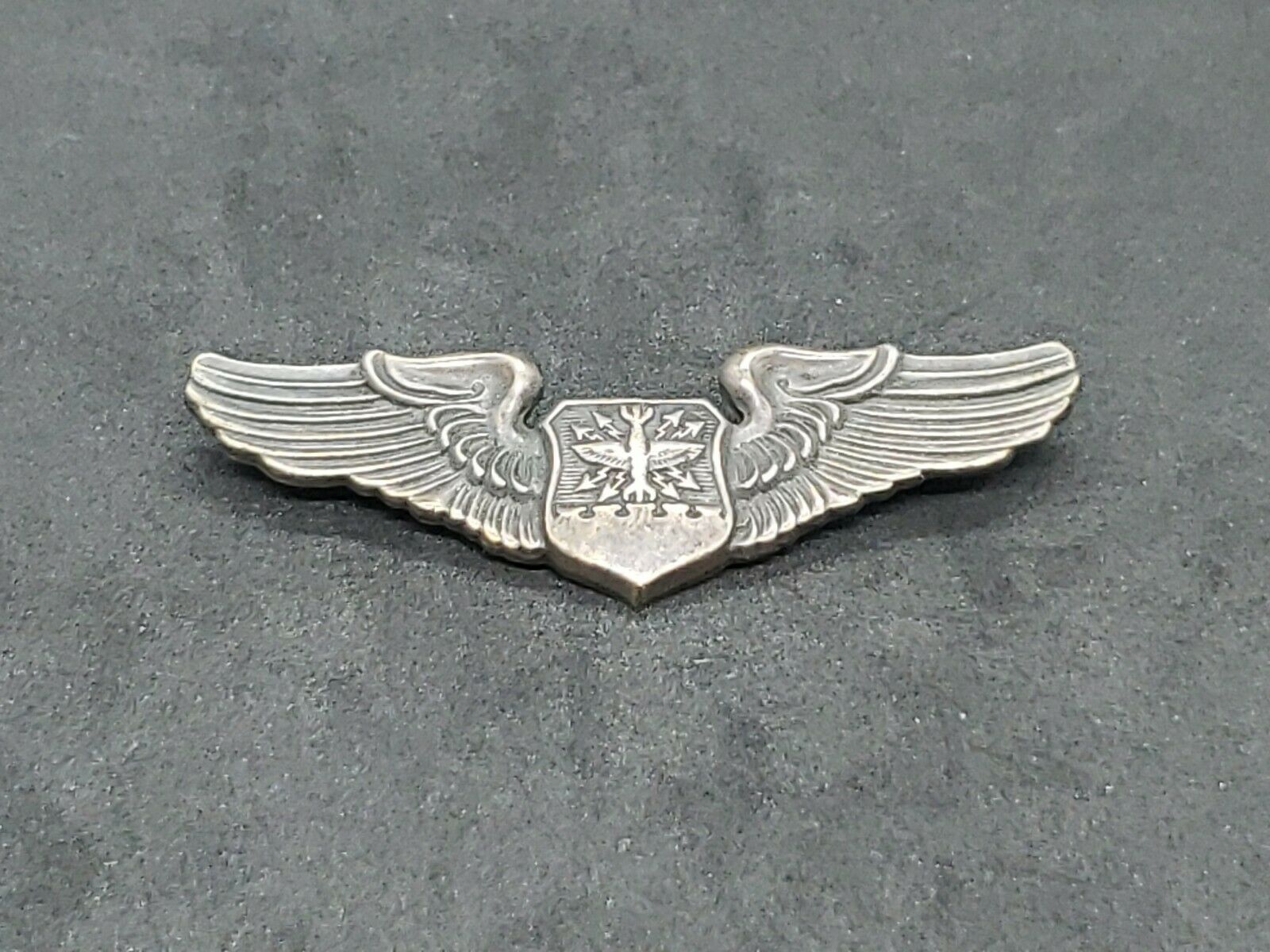 WWII Navigator Wings by Meyer - Image 3