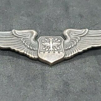 WWII Navigator Wings by Meyer