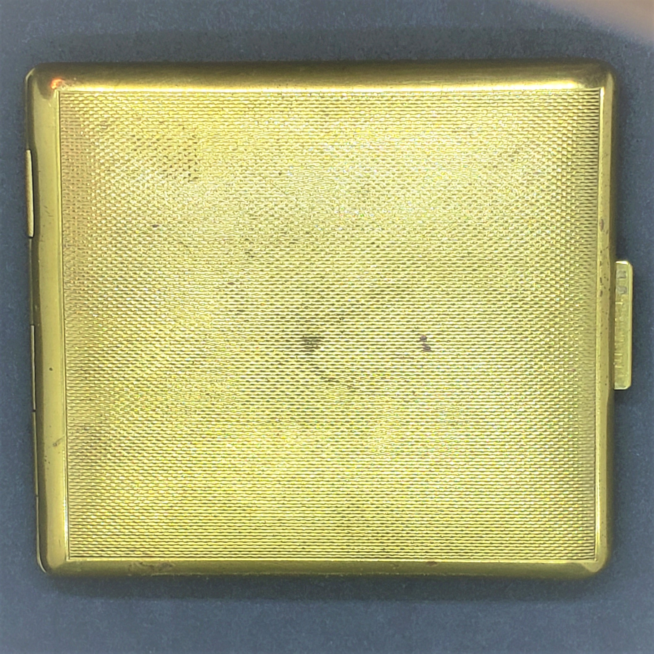 WWII US Pilot Cigarette Case: Allied Air Bridge to Berlin - Image 3