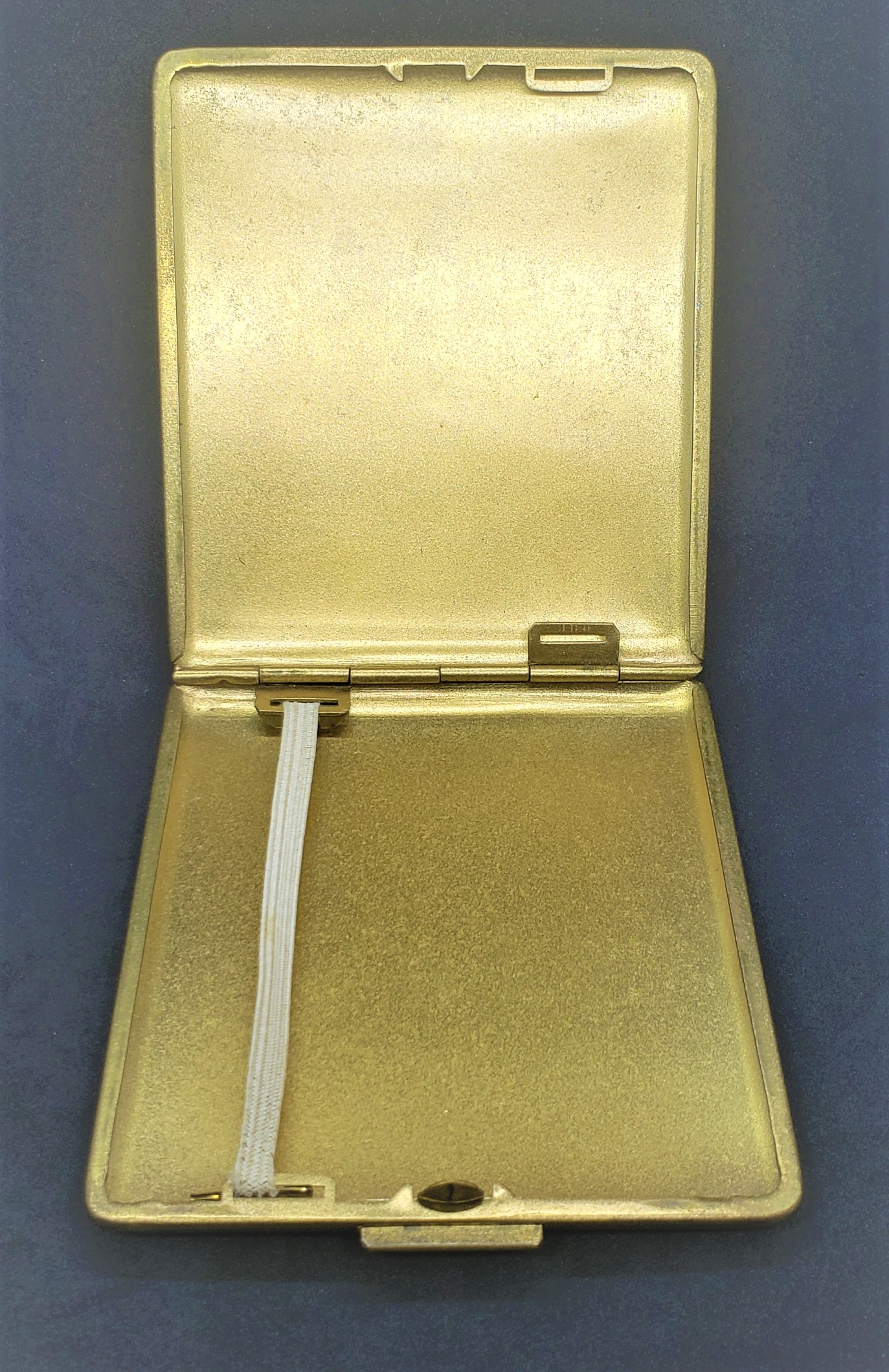 WWII US Pilot Cigarette Case: Allied Air Bridge to Berlin - Image 4