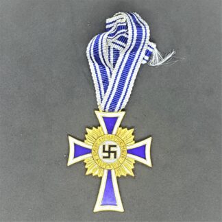 Honor Crosses of the German Mother: Gold Grade