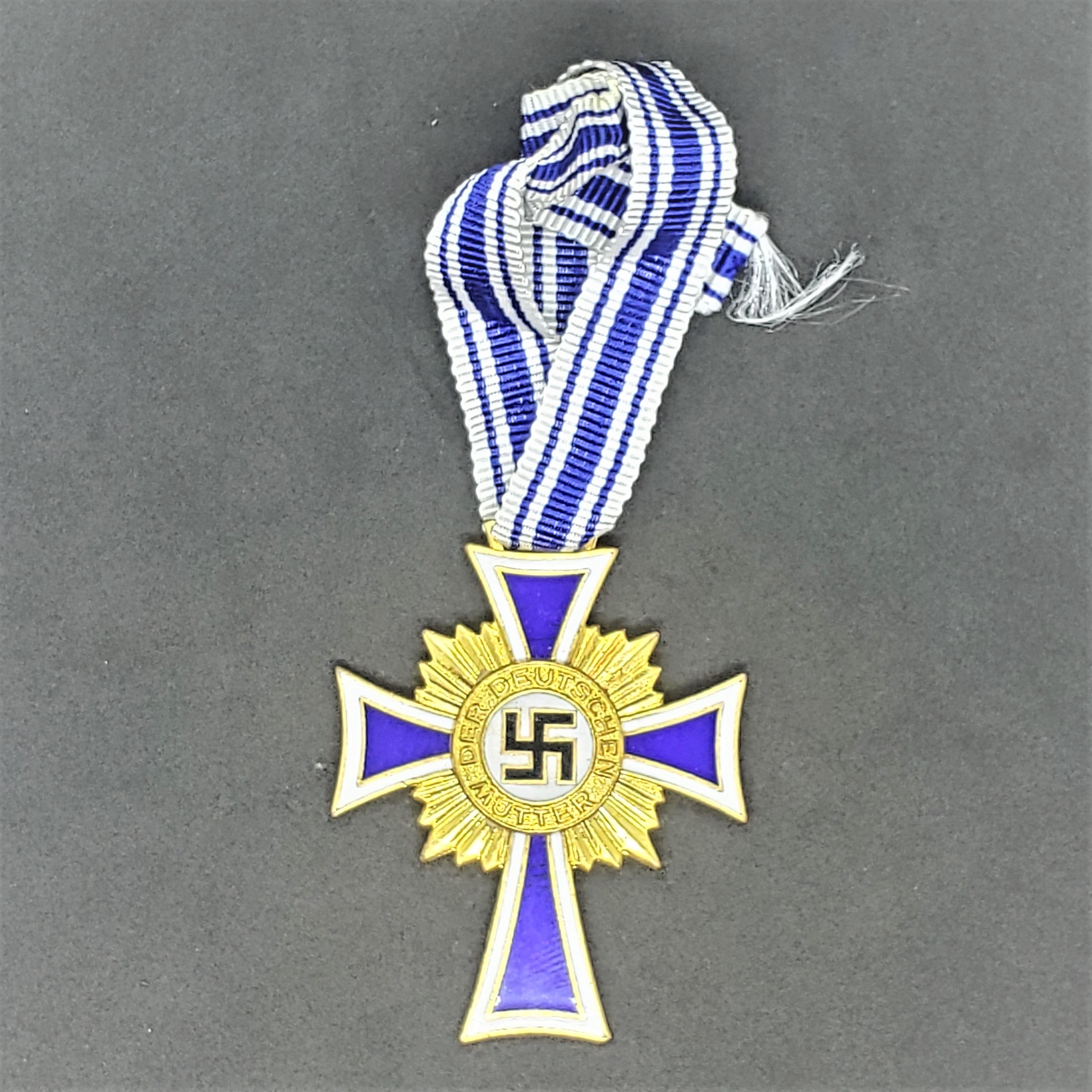 Honor Crosses of the German Mother: Gold Grade