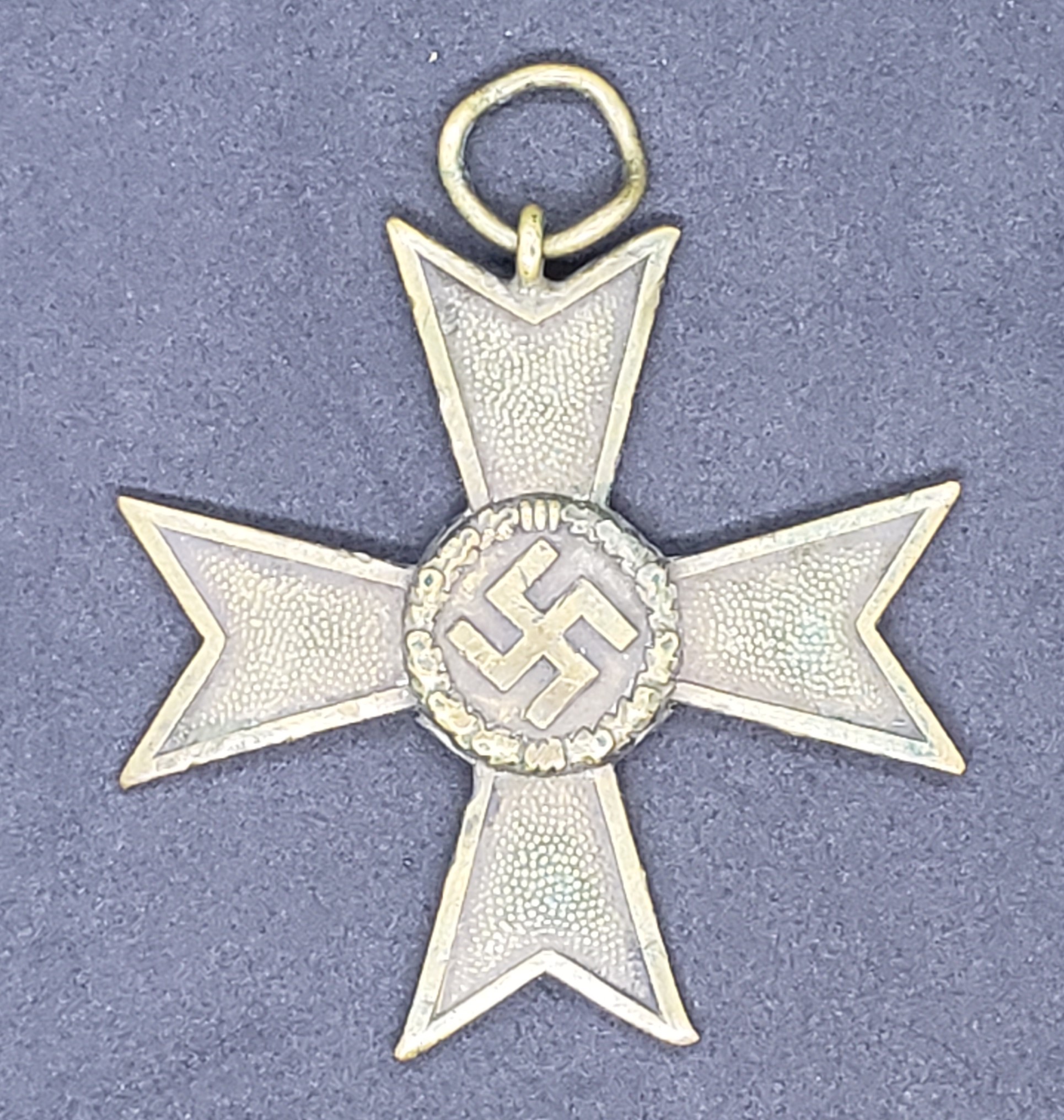 WWII German War Merit Cross 2nd Class - Image 3